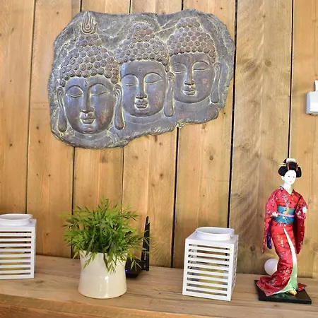 Bed & Breakfast Quinta Japonesa