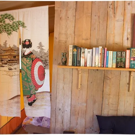 Bed & Breakfast Quinta Japonesa *