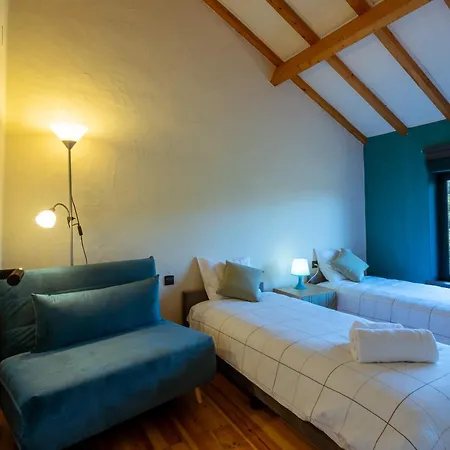 Bed & Breakfast Quinta Japonesa Carvalhal Bemfeito
