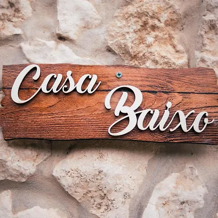 Panzió Quinta Japonesa Carvalhal Bemfeito