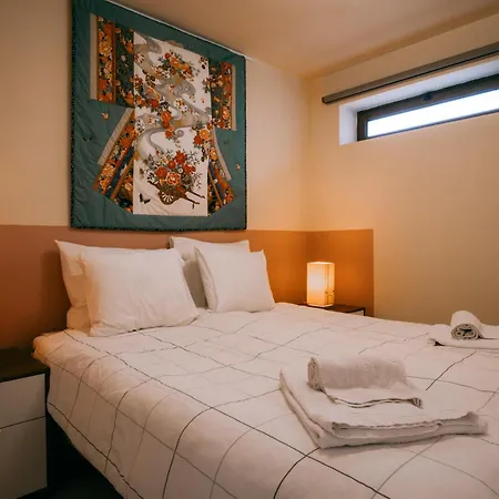 Quinta Japonesa לינה וארוחת בוקר 4*