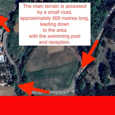 Quinta Japonesa Carvalhal Bemfeito