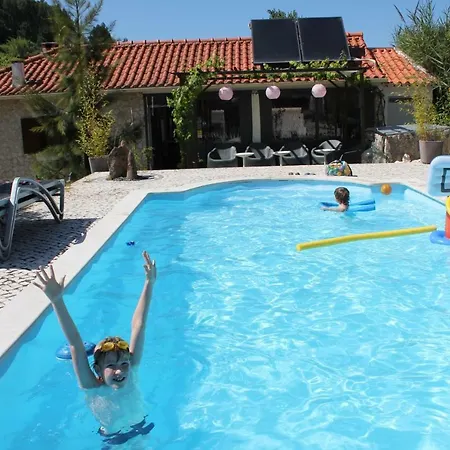 Quinta Japonesa 4* Carvalhal Benfeito