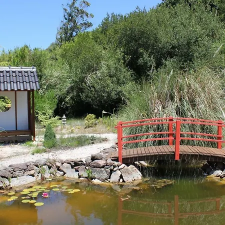 Quinta Japonesa 4* Carvalhal Bemfeito