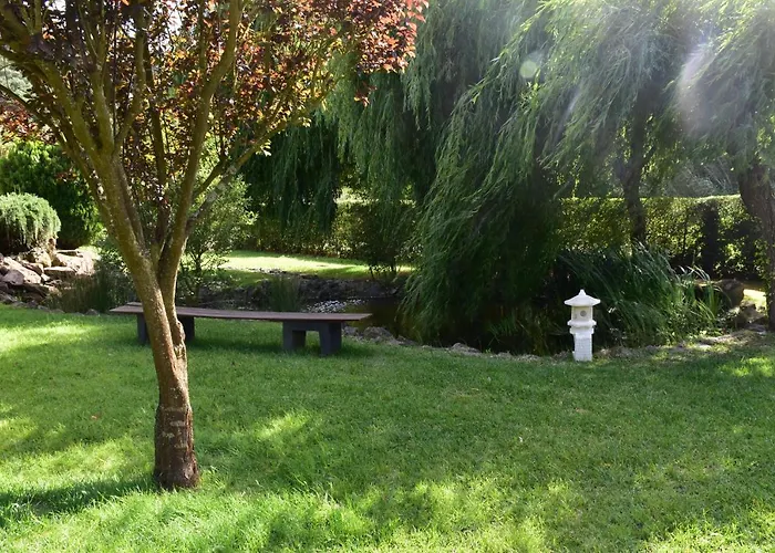 住宿加早餐酒店 第五日住宿加早餐旅馆 4*