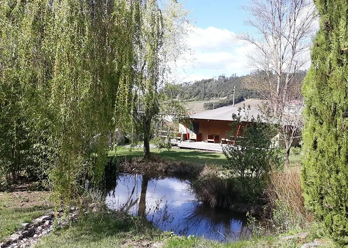 第五日住宿加早餐旅馆 Carvalhal Bemfeito