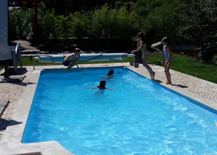 Quinta Japonesa 4* Carvalhal Bemfeito