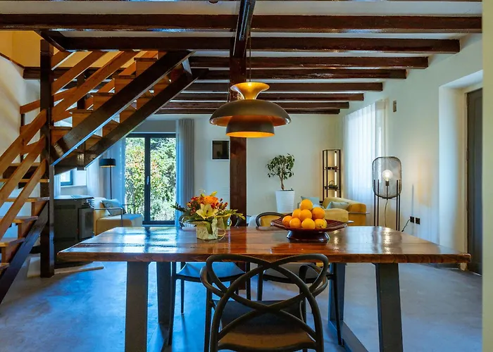 住宿加早餐酒店 第五日住宿加早餐旅馆 Carvalhal Bemfeito