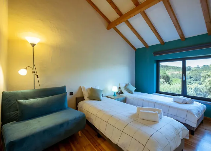 Quinta Japonesa Bed & Breakfast 4*