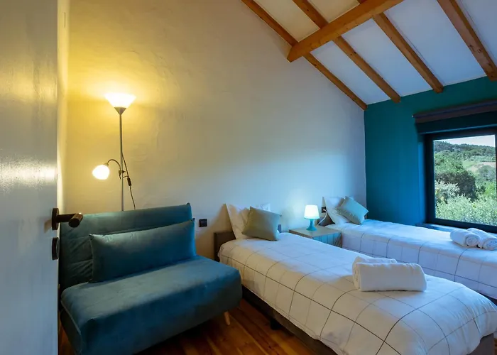 Bed & Breakfast Quinta Japonesa Carvalhal Bemfeito