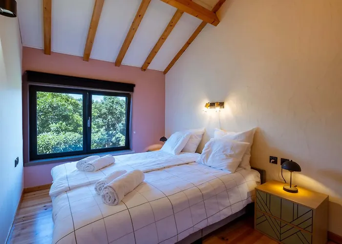 第五日住宿加早餐旅馆 Carvalhal Bemfeito