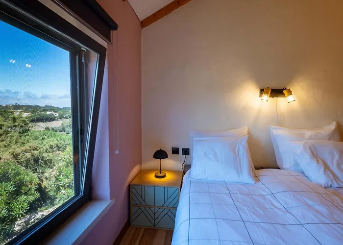 第五日住宿加早餐旅馆 4* Carvalhal Bemfeito