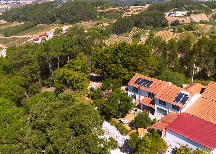 Quinta Japonesa 4* Carvalhal Bemfeito