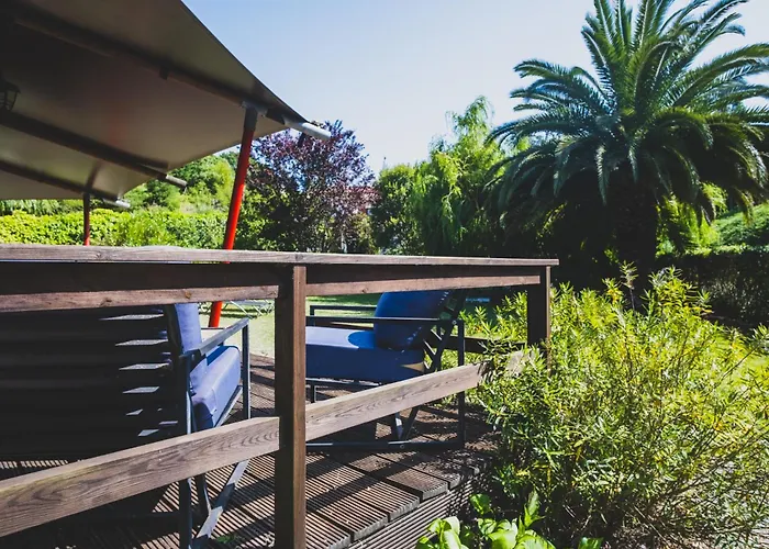 Quinta Japonesa Bed & Breakfast Carvalhal Bemfeito