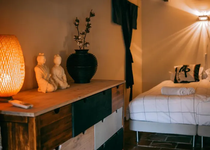 第五日住宿加早餐旅馆