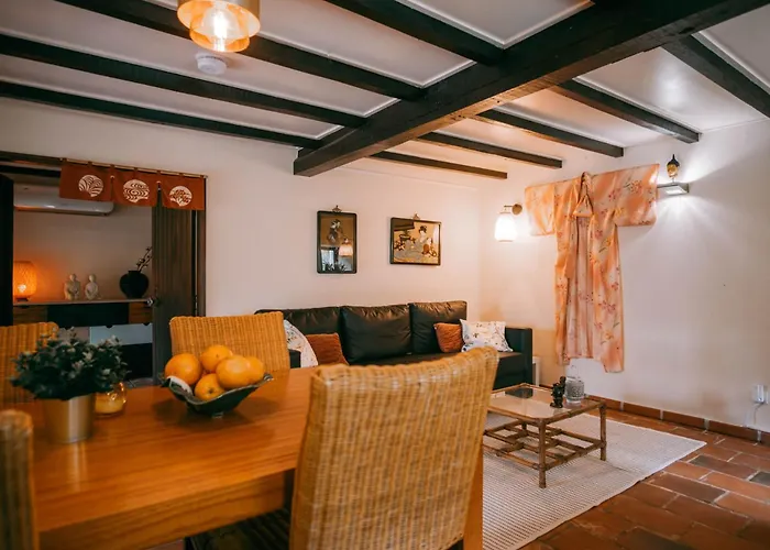 Quinta Japonesa Carvalhal Bemfeito