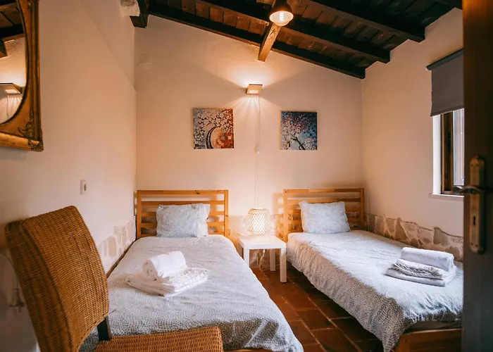 第五日住宿加早餐旅馆 4* Carvalhal Bemfeito