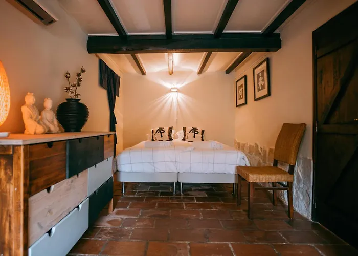 第五日住宿加早餐旅馆