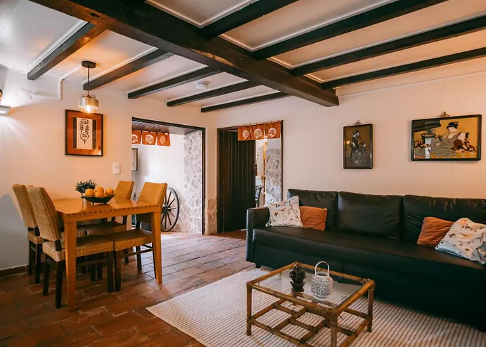 Quinta Japonesa Bed & Breakfast