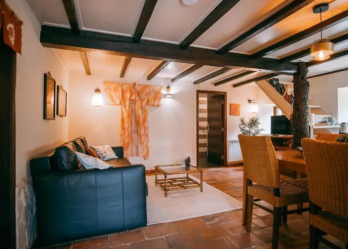 Bed & Breakfast Quinta Japonesa