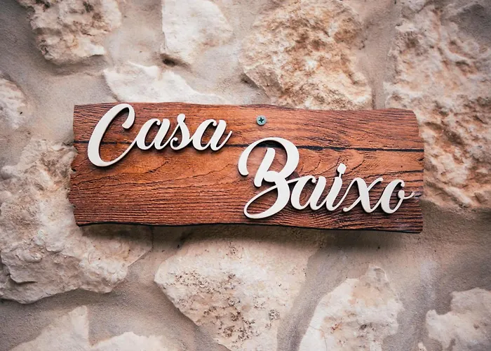 住宿加早餐酒店 第五日住宿加早餐旅馆 Carvalhal Bemfeito