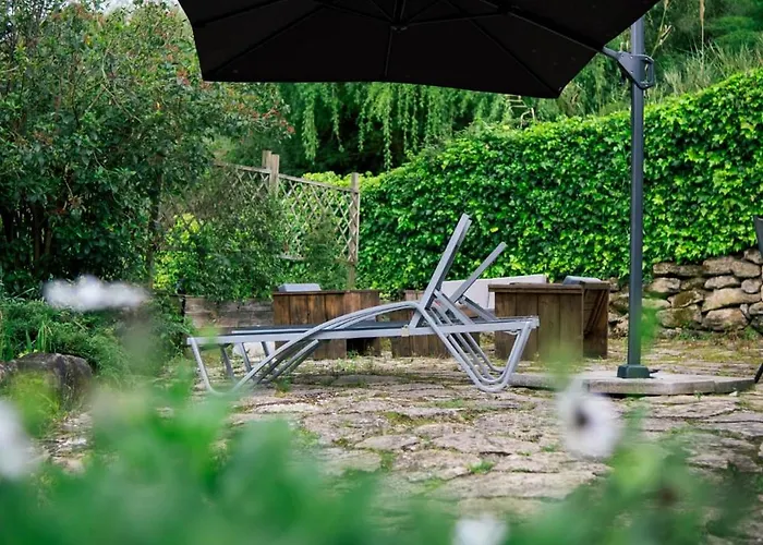 第五日住宿加早餐旅馆 4* Carvalhal Bemfeito