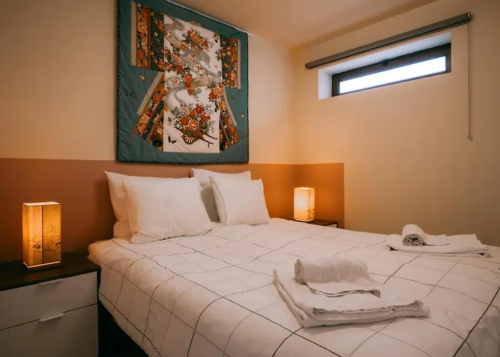 Quinta Japonesa Bed & Breakfast 4*