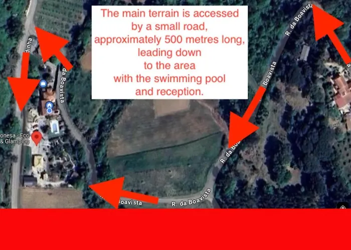 Quinta Japonesa Carvalhal Bemfeito